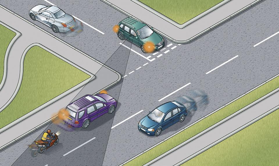 Road users requiring extra care Rules for road users requiring extra care, including pedestrians, motorcyclists and cyclists, other road users and other vehicles.
