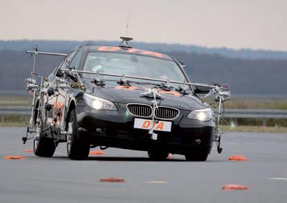 On-road experiments Studies using instrumented test vehicles to gain greater insights into the factors that contribute to road user accident risk and the associated crash factors at specific