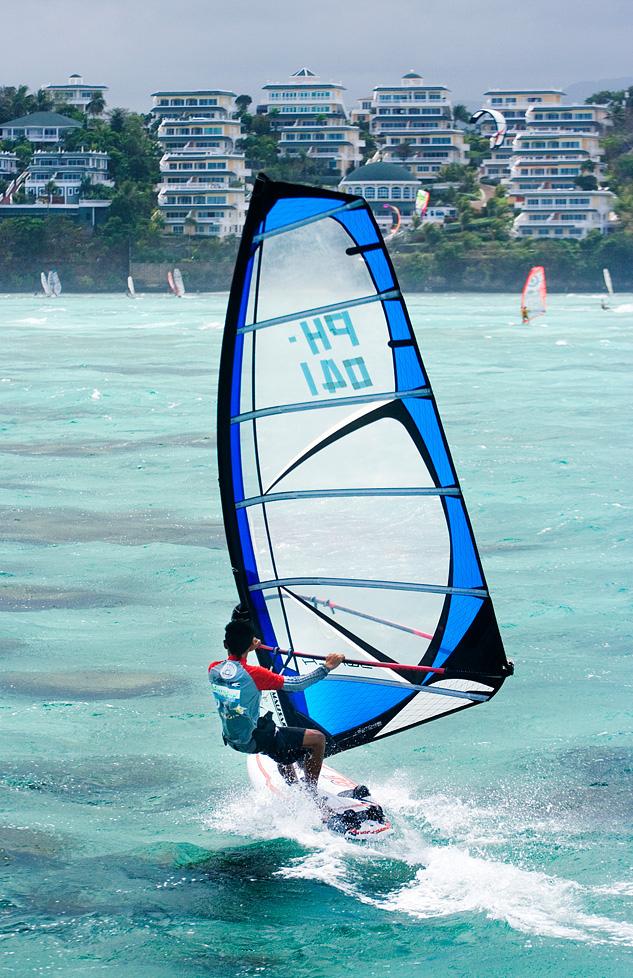When I wrote about this international water sports event for CNN Go last year, I didn t have much of an idea of what the funboard cup or windsurfing is about.