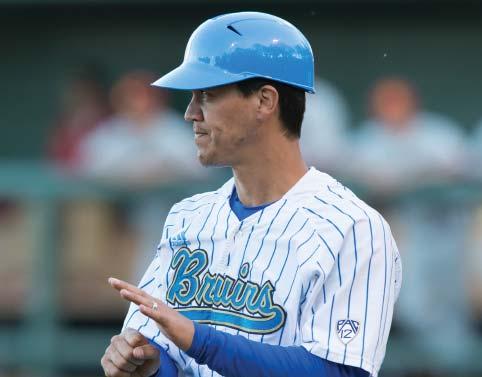 Bruce coached UCLA s defense to a school record.980 fielding percentage, which was good for sixth-best in the entire country.