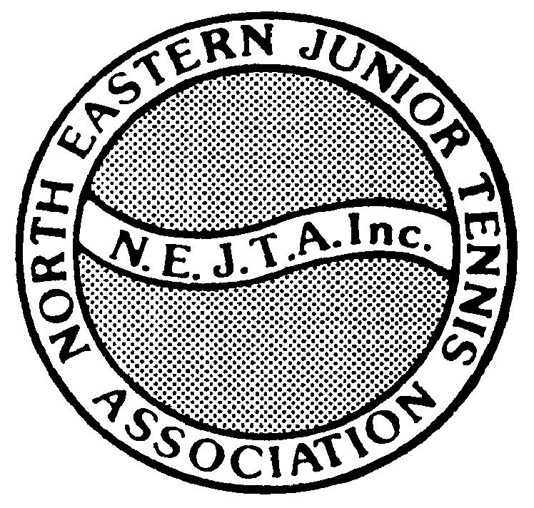 NORTH EASTERN JUNIOR TENNIS ASSOCIATION MATCH RULES SINGLES All correspondence and communication other than on a Saturday morning must be submitted by the Junior Secretary SATURDAY MORNING