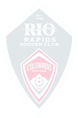 Rio Rapids Soccer Club U11 U14 Coaches Clinic Sunday, September 14, 2014 The clinic today focuses on how to coach some key attacking coaching ideas within the Rio Rapids SC Age Group Objectives