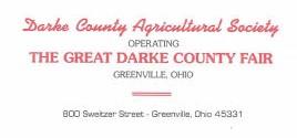 May 15, 2015 XXX Company 999 Wagner Ave. Greenville, OH 45331 Dear Sir or Madam, The Great Darke County fair invites you to become a sponsor for our annual Gene Riegle Memorial Race.