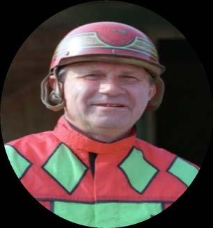 Gene Riegle was born into a harness racing family on June 3, 1928 at Greenville, Ohio.