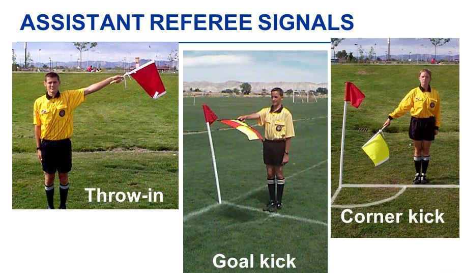 Assistant Referee Guidelines 1.
