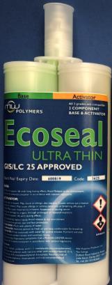 Introduction to Ecoseal MW Polymers has been supplying Ecoseal to the gas industry