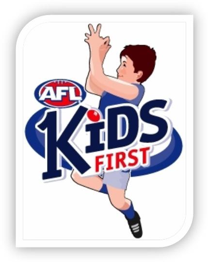 AFL Kids First Program Today s parents have an important role in the delivery and support of sporting activities for their own and other children.
