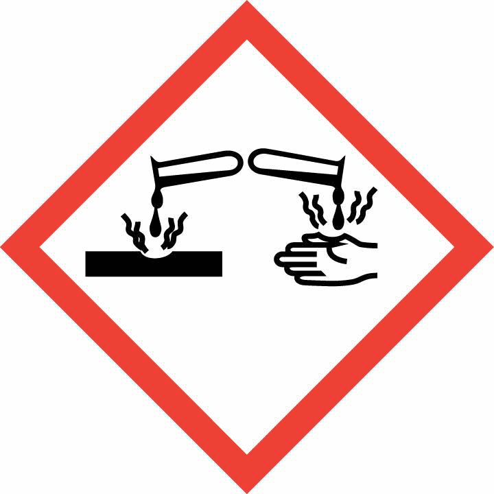 Product is slippery, walking hazards possible. Product is combustible and will burn. Avoid release of this product to the environment.