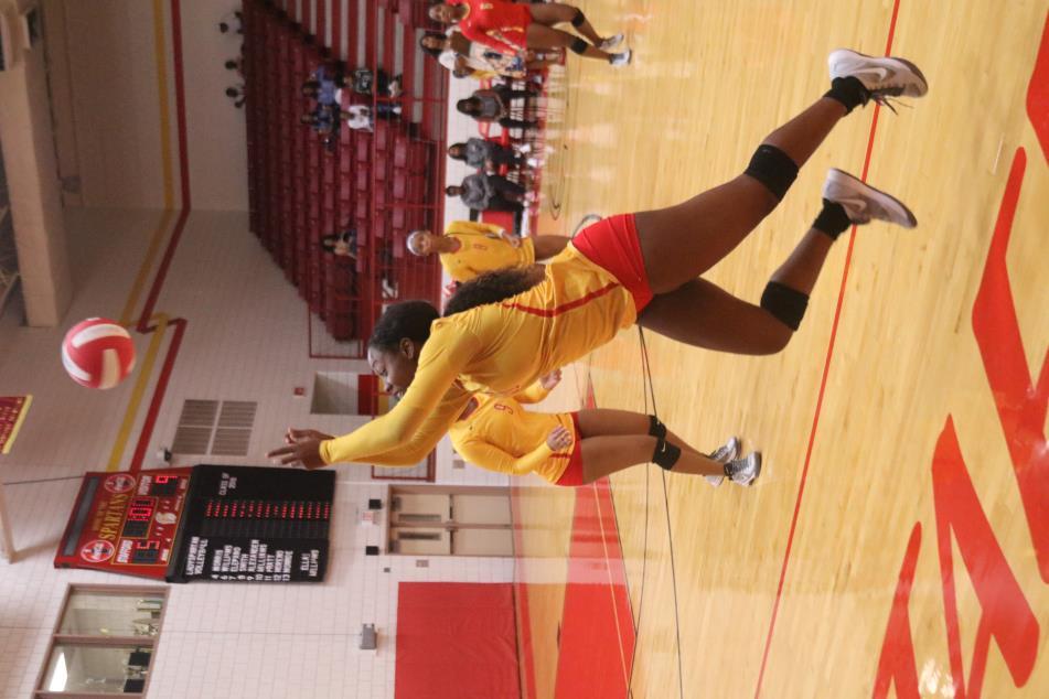 VOLLEYBALL TO HOST ROYAL ON TUESDAY The Stafford High Volleyball