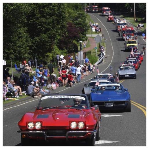 Intake & Exhaust July 2017 4 th of July Parade: New Fairfield Our next General Meeting will be on Sunday AUGUST 13th at