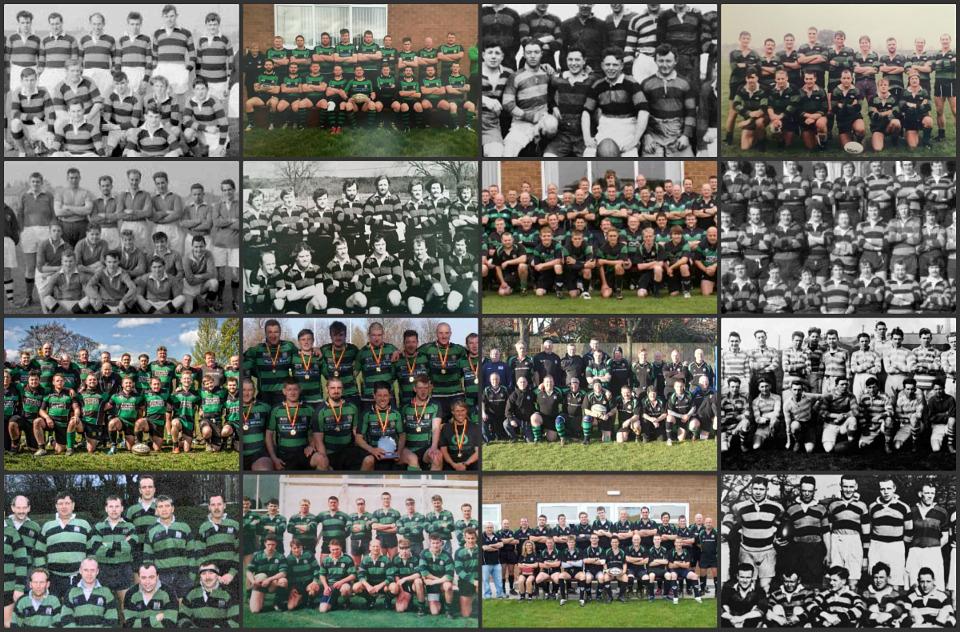 Pic: Rugby in Blyth through the years.