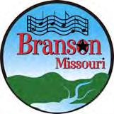 NOTICE OF MEETING CITY OF BRANSON BOARD OF ALDERMEN Special Meeting Thursday, October 15, 2015 6:00 p.m. Council Chambers Branson City Hall 110 W.