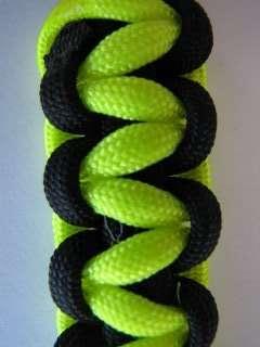 Cobra Stitch The Cobra Stitch also known as Solomon bar knot is the star of the "flat" knots.