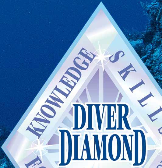 By using the SSI Continuing Education Program, you will acquire knowledge about specific types of specialty diving that would take you years of diving to learn on your own!