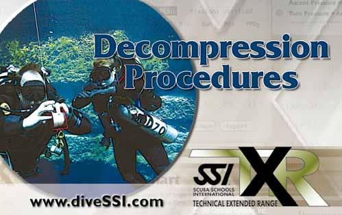 SSI TechXR: Advanced Nitrox Technical Foundations