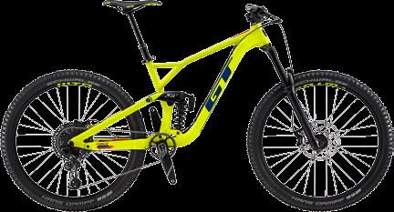 Color 1 Gloss Chartreuse W/ Deep Navy & Red FORCE ELITE All New Force Alloy, 150mm rear wheel travel, alloy front and rear frame, Boost 148 rear spacing, ISCG05 mounts, LockR pivots, Metric Trunnion