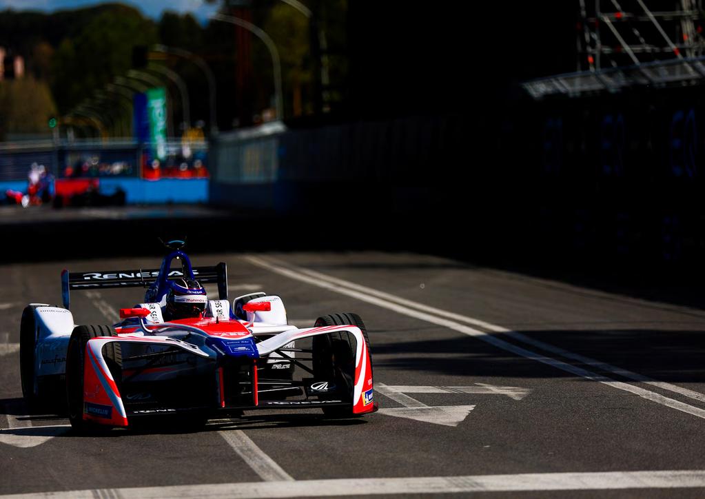 RACE PREVIEW Reaching for the top once more. The Mahindra Racing team returns to Paris this weekend for the eighth round of the 2017-18 ABB FIA Formula E Championship.