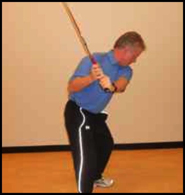 If hit is a significant issue for you, check out the Impact Ball Training Aid on this page: http://agedefyinggolf.