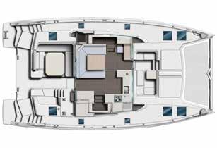 SPecificAtionS The Leopard 45 is