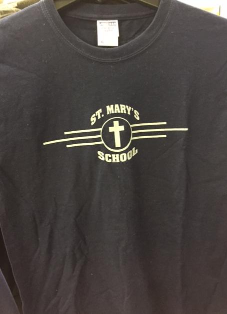 St Mary's School Spirit Wear Initial Encounter, LLC 143 Newark Pompton