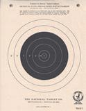Smallbore Postal Match The new smallbore postal match will begin this February.