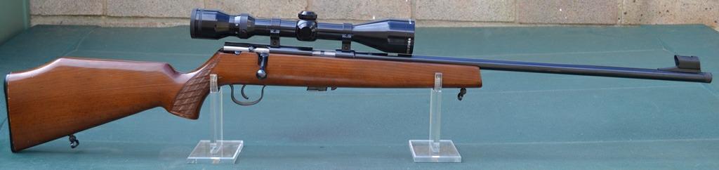 Introduction In late 2010, early 2011 I started to study the superb Mauser 201, looking at its operating mechanism and assessing its performance in both.22lr and.22wmr.
