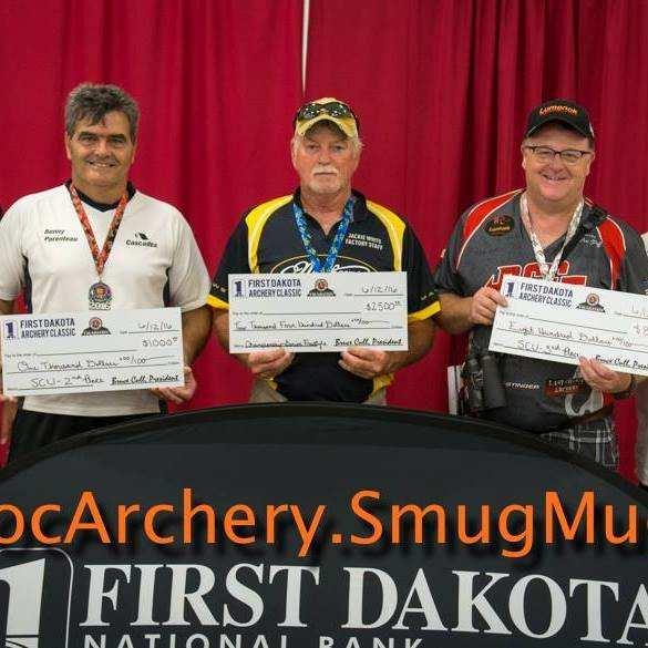 June was a big month for NFAA Events! The final leg of the 3 Star Tour was held June 11-12 th. The Headto-Head Matches were nail biters, but Missouri Shooters took home some MAJOR wins!
