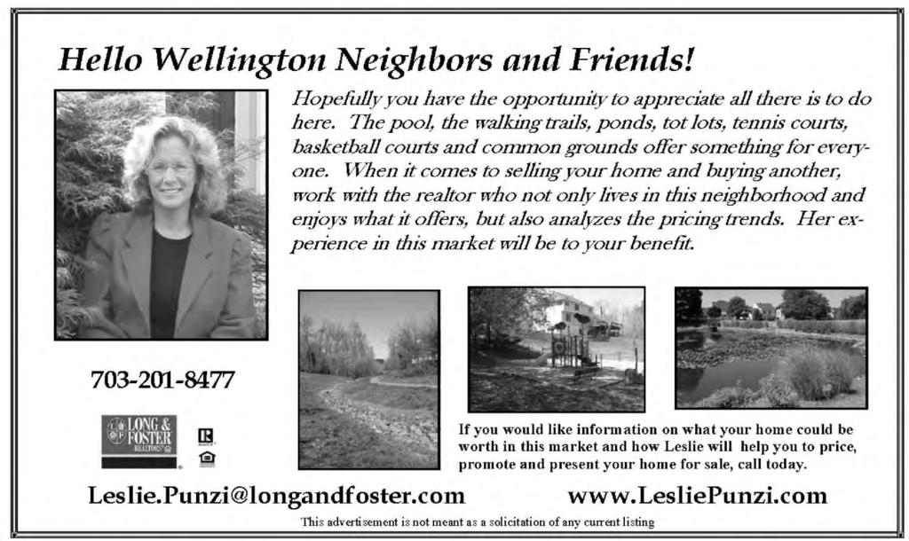 Page 16 Wellington Community