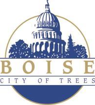 CITY OF BOISE COUNCIL MEETING MINUTES JUNE 3, 2014 WORK SESSION City Hall - Council Chambers Final 4:00 PM 150 N CAPITOL BLVD BOISE, ID 83702 I.