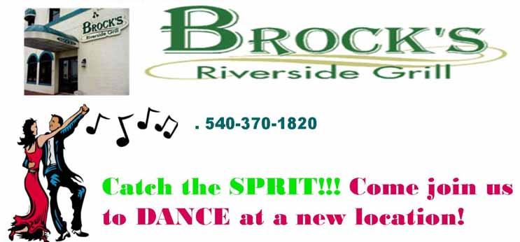 Battlefield Boogie Club New Dance Location 503 Sophia Street, Fredericksburg, VA 22401 540-370-1820 Dance with us Tuesdays, 7:30 10:00 DIRECTIONS TO THE NEW LOCATION From The Washington,