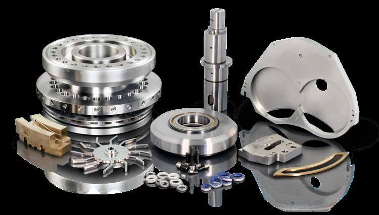 You Get More From a Natoli Part Natoli Engineering Company, Inc., manufactures replacement parts suitable for use on Kikusui Tablet Presses from the highest quality materials.