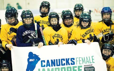 CANUCKS FOR KIDS FUND 19TH ANNUAL TELETHON RAISES SIGNIFICANT FUNDS FOR THE KIDS!