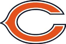 CHICAGO BEARS added TY - 1/217 13/781 14/29 14/29/8.5 14/117 23/109/5 lost from LY - - 20/791 18/30 16/34/6 22/106 14/64/4 NET FOR TY - +1/+217-7/-10-4/-1-2/-5/+2.