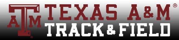 Updated 11/20/2015 3BGilliam Indoor Track Stadium at the McFerrin Athletic Center 4BCollege Station, TX 5BSaturday, January 16, 2016 6BTEAMS ATTENDING (FINALIZED): Texas A&M, Abilene Christian,