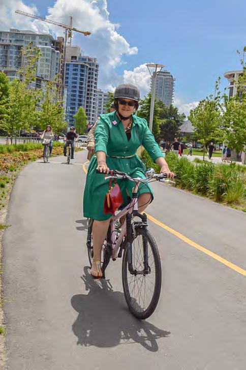 the (Cycling) Gender Gap Utility cycling fits into a simpler,