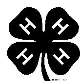 Williamsburg Pioneers 4-H Club Annual Fundraiser April 20 th 11-2pm Williamsburg community center, county road 184 Williamsburg MO 63388 Activities include Outdoor