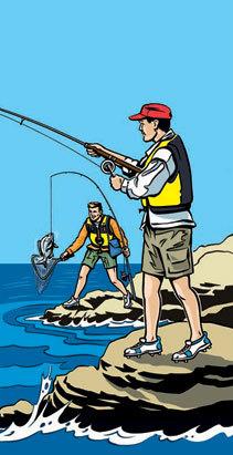 June Club Meeting At our June meeting, which falls on the Tuesday after the long weekend, we will have a Fisheries Officer in attendance to talk to us and provide some material in respect to