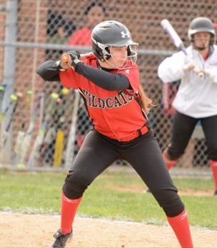 He also carries a 3.984 GPA. Rudich helped the softball team to 4 wins, including a big win over MIC and township rival LC to push their MIC record to 5-1.