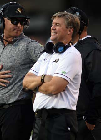 Prior to becoming a Yellow Jacket, MacIntyre played two seasons (1984-85) at Vanderbilt for his father, George, the head coach of the Commodores from 1979-85.