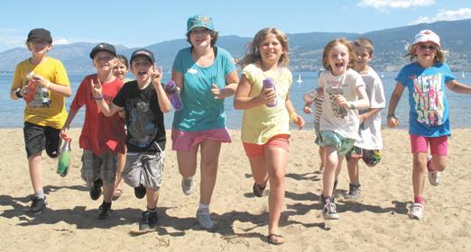 Summer Camps Activate Their Imagination! Summer Day Camps For Kids 6-12 years Jump into summer with Summer Day Camps!