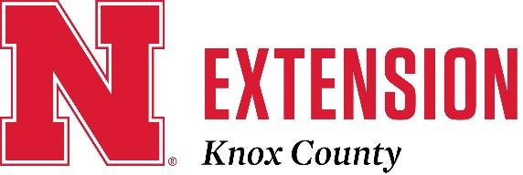 com/knoxcountynebraskaextension/ July 2017 4 H News Important Dates: July 12 Horse Superintendent Meeting July 14 Entries DUE for Cook-Off, Food Revue & Presentation Contests July 16-20 State 4-H