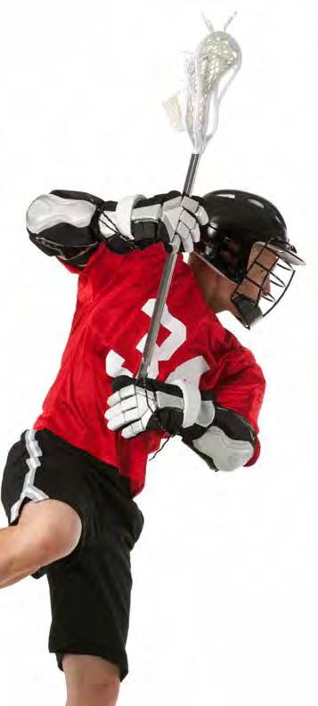 son to learn and grow as a lacrosse player.