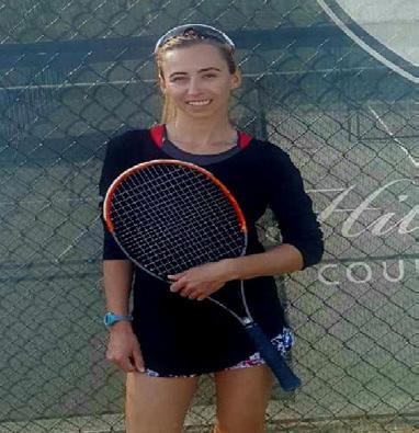 TENNIS PROFESSIONAL NICOLE GRUNWALD DIRECTOR OF TENNIS NICOLE@HILLENDALECC.COM UPDATE Hello Tennis Fans, With spring here, there is much buzz and excitement in the air!
