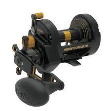 offset type handle Reel types 1) Level wind evenly puts the line on the reel