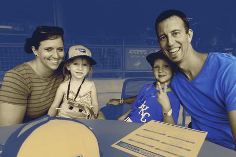 Tickets start at just $40 per person and everyone in your group can enjoy all-you-can-eat food, one (1) keg of beer and limitied edition OKC Dodgers hats.