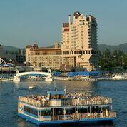 Coeur d Alene, ID 83815 Directions to Competition Site: From The Coeur d Alene Resort Turn right onto E