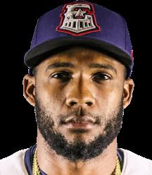 ROUND ROCK EXPRESS Pitcher Information Born: April 6, 1994 in Edinburg, Texas Age: 24 Resides: New Braunfels, Texas B/T: R/R Height: 6 2 Weight: 213 Acquired: Selected in the 26th round of the June