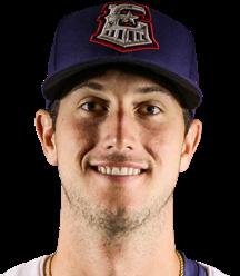 .. Pinchran four times, scoring three runs, with a steal. Began the season at Double-A Corpus Christi before moving up to Triple-A Fresno in June.