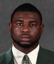 Corey FREEMAN 55 Steve GARDINER 50 DE 6-2 258 SR. I 2L CLEVELAND HEIGHTS, OHIO CLEVELAND HEIGHTS CAREER NOTES: Third-year player has seen action in 21 career games.