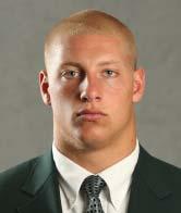 Max BULLOUGH LB 6-3 252 JR. 2L TRAVERSE CITY, MICH. ST. FRANCIS 40 CAREER NOTES: Third-year player enters his second season as the starting middle linebacker in 2012.